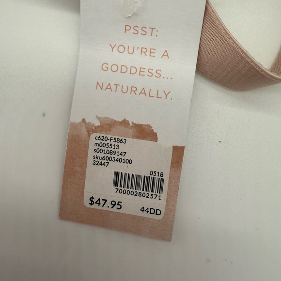 Cacique Stunning Front Closure Boost Plunge Bra- ❤️BNWT❤️ - Picture 12 of 12